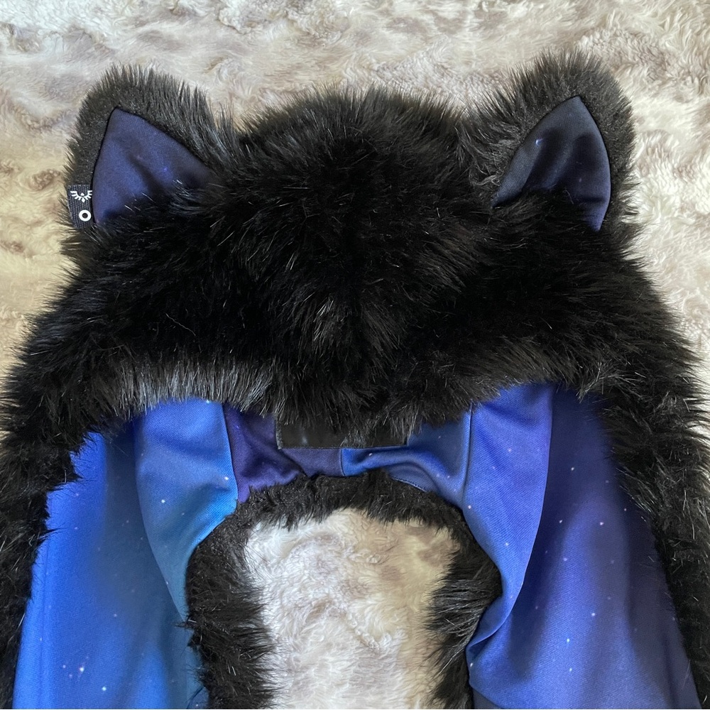 SpiritHoods BlackMilk Aurora Kitty - Picture 3 of 7